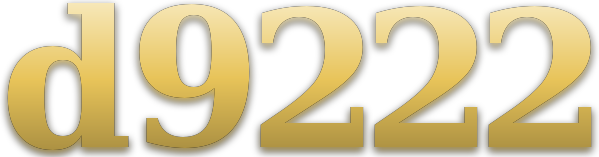 d9222 logo